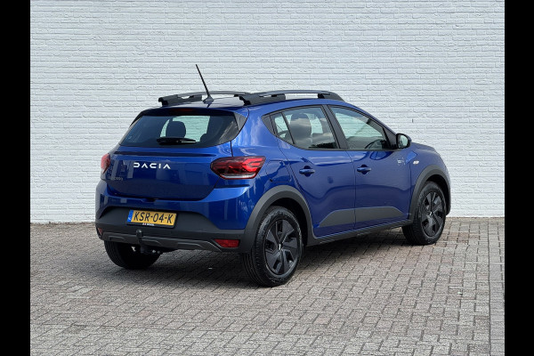 Dacia SANDERO Stepway 1.0 TCe 90 Expression Automaat Trekhaak Camera Cruise Airco