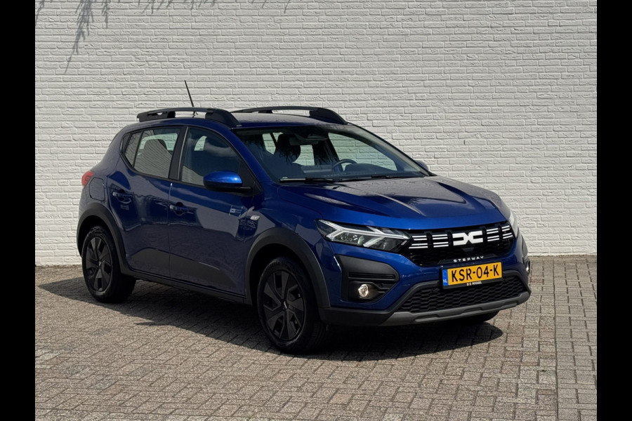 Dacia SANDERO Stepway 1.0 TCe 90 Expression Automaat Trekhaak Camera Cruise Airco