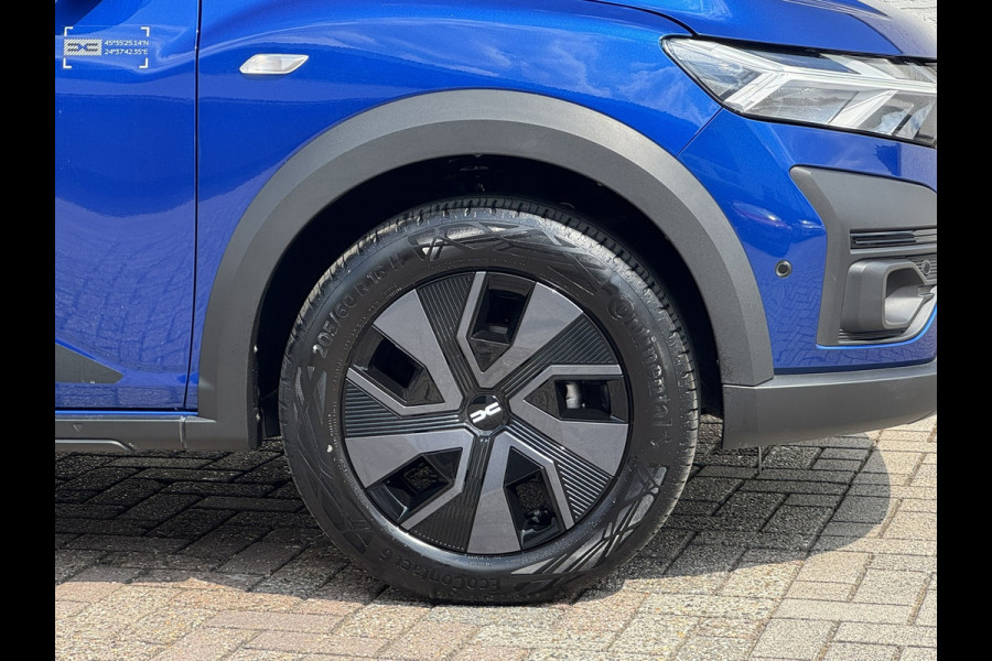 Dacia SANDERO Stepway 1.0 TCe 90 Expression Automaat Trekhaak Camera Cruise Airco