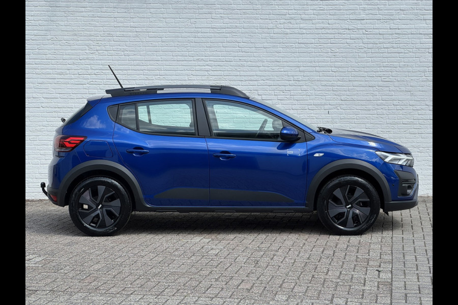 Dacia SANDERO Stepway 1.0 TCe 90 Expression Automaat Trekhaak Camera Cruise Airco