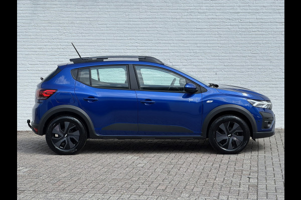 Dacia SANDERO Stepway 1.0 TCe 90 Expression Automaat Trekhaak Camera Cruise Airco