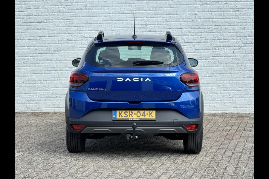 Dacia SANDERO Stepway 1.0 TCe 90 Expression Automaat Trekhaak Camera Cruise Airco