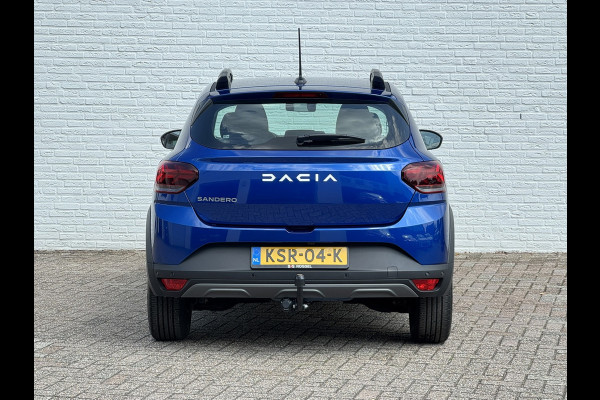 Dacia SANDERO Stepway 1.0 TCe 90 Expression Automaat Trekhaak Camera Cruise Airco