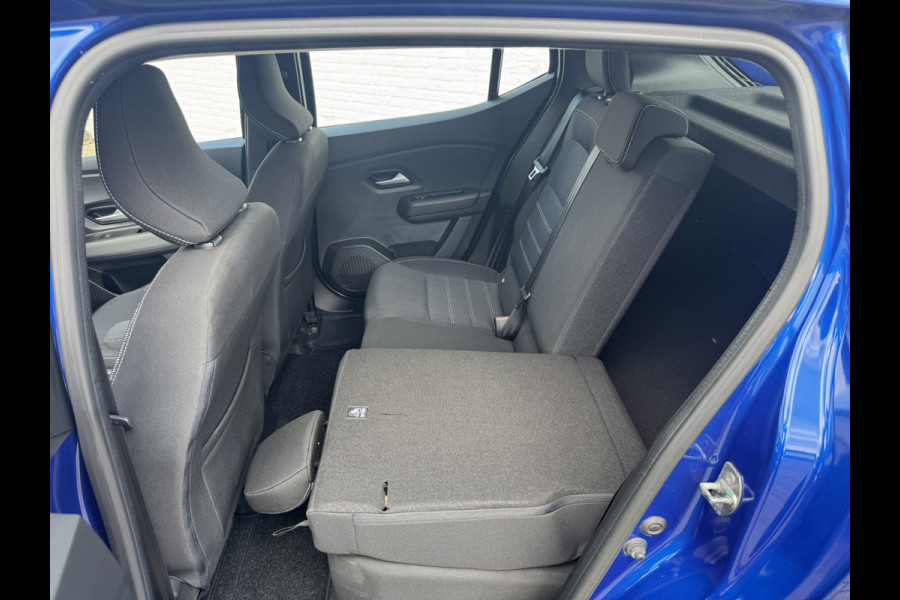 Dacia SANDERO Stepway 1.0 TCe 90 Expression Automaat Trekhaak Camera Cruise Airco