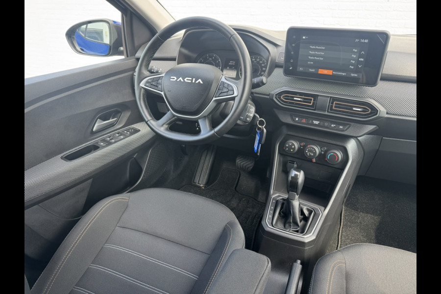 Dacia SANDERO Stepway 1.0 TCe 90 Expression Automaat Trekhaak Camera Cruise Airco