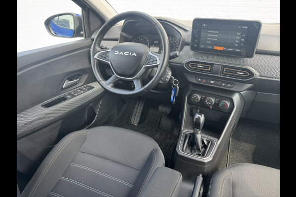 Dacia SANDERO Stepway 1.0 TCe 90 Expression Automaat Trekhaak Camera Cruise Airco