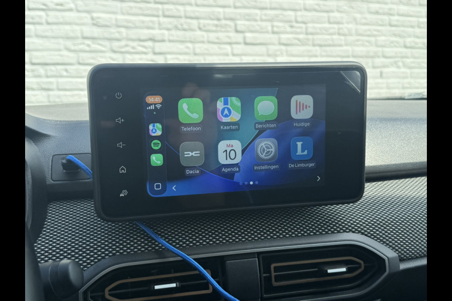 Dacia SANDERO Stepway 1.0 TCe 90 Expression Automaat Trekhaak Camera Cruise Airco