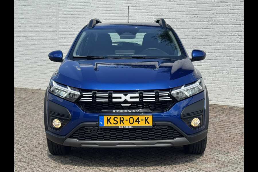 Dacia SANDERO Stepway 1.0 TCe 90 Expression Automaat Trekhaak Camera Cruise Airco