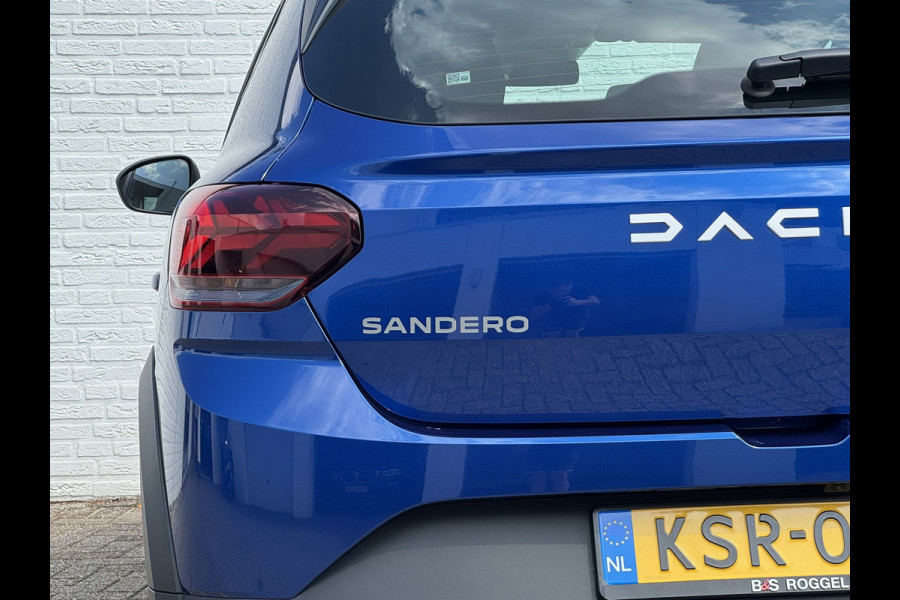 Dacia SANDERO Stepway 1.0 TCe 90 Expression Automaat Trekhaak Camera Cruise Airco