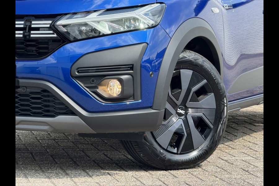 Dacia SANDERO Stepway 1.0 TCe 90 Expression Automaat Trekhaak Camera Cruise Airco