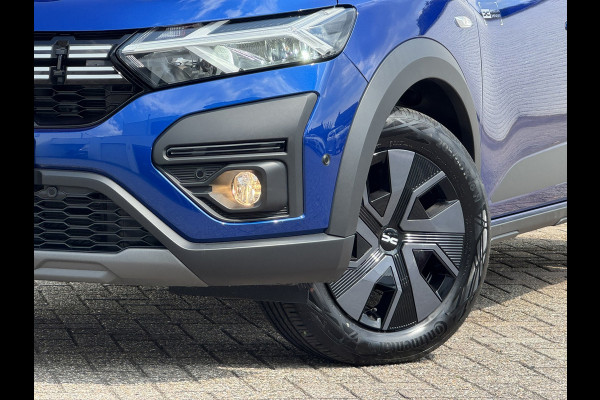 Dacia SANDERO Stepway 1.0 TCe 90 Expression Automaat Trekhaak Camera Cruise Airco