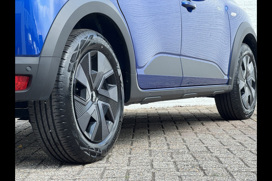 Dacia SANDERO Stepway 1.0 TCe 90 Expression Automaat Trekhaak Camera Cruise Airco