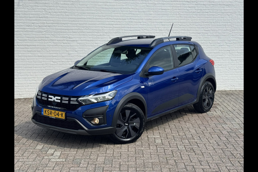 Dacia SANDERO Stepway 1.0 TCe 90 Expression Automaat Trekhaak Camera Cruise Airco