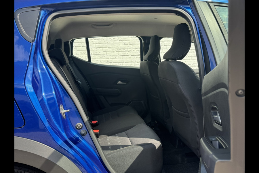 Dacia SANDERO Stepway 1.0 TCe 90 Expression Automaat Trekhaak Camera Cruise Airco