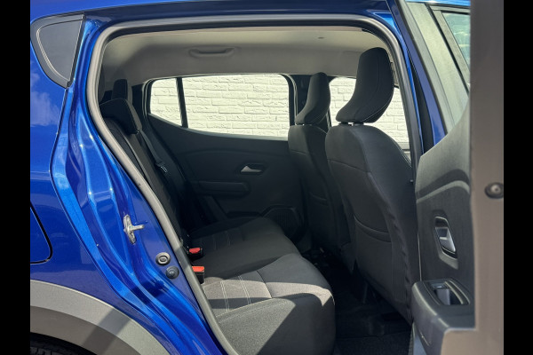 Dacia SANDERO Stepway 1.0 TCe 90 Expression Automaat Trekhaak Camera Cruise Airco