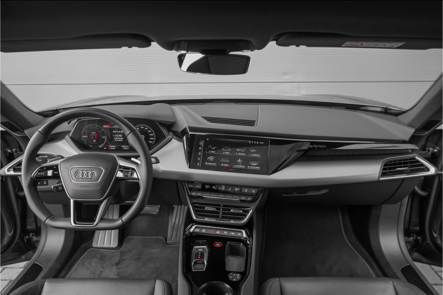 Audi e-tron GT 93 kWh Pano Luchtvering Zwart Optiek 21"