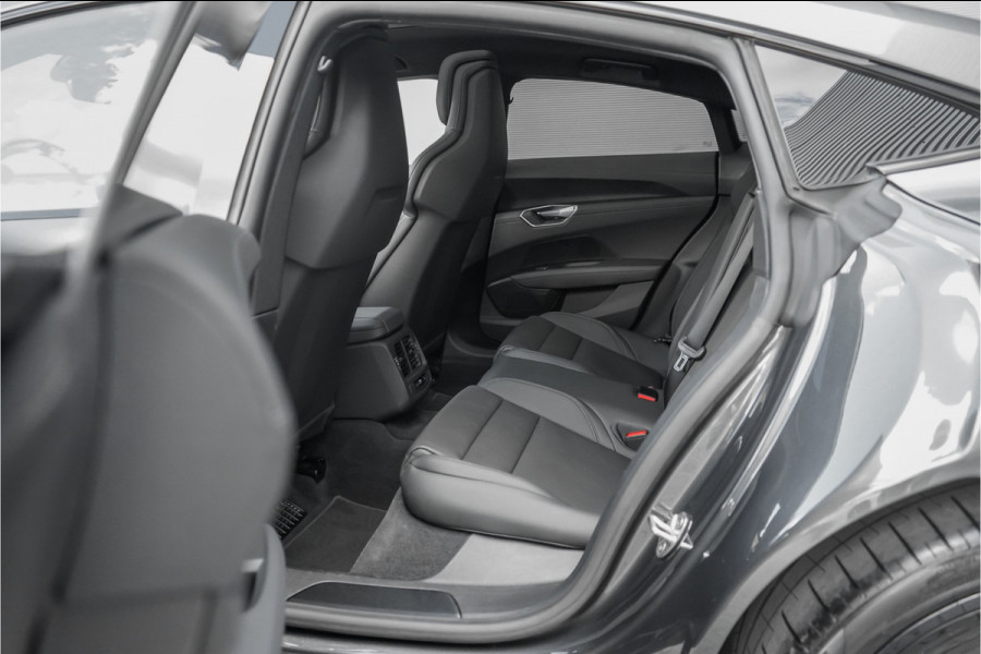 Audi e-tron GT 93 kWh Pano Luchtvering Zwart Optiek 21"