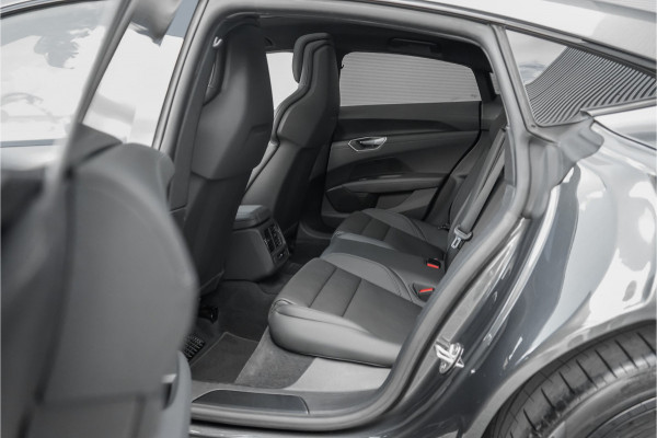 Audi e-tron GT 93 kWh Pano Luchtvering Zwart Optiek 21"