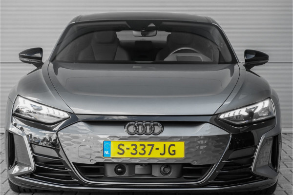 Audi e-tron GT 93 kWh Pano Luchtvering Zwart Optiek 21"