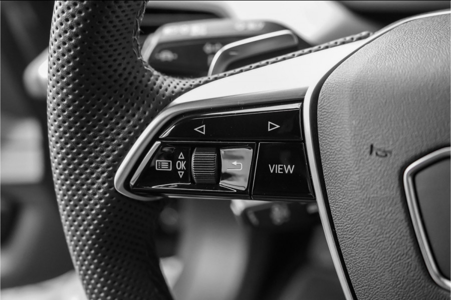 Audi e-tron GT 93 kWh Pano Luchtvering Zwart Optiek 21"