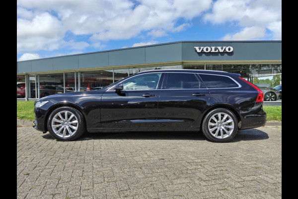 Volvo V90 191PK T4 Momentum | BLIS | Carplay | ACC | PDC V+A | Camera Achter | Voorstoelen Verwarmd | Trekhaak |