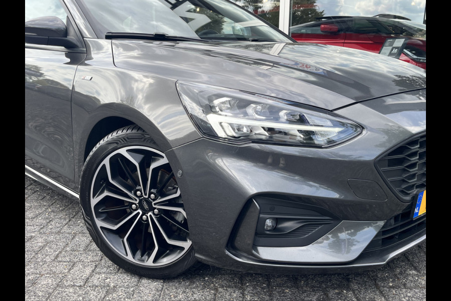 Ford Focus 1.0 EcoBoost ST Line Business 125pk/92kW 6-bak | Panoramadak | Dodehoek | Camera | B&O | Adapt. Cruise | HUD | etc. etc.