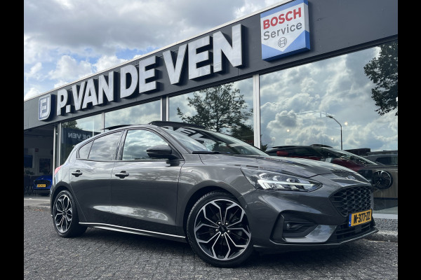 Ford Focus 1.0 EcoBoost ST Line Business 125pk/92kW 6-bak | Panoramadak | Dodehoek | Camera | B&O | Adapt. Cruise | HUD | etc. etc.