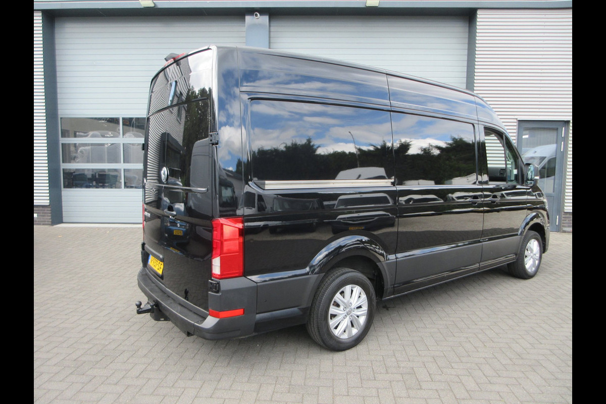 Volkswagen Crafter 2.0 TDI 140 pk L3H3 automaat airco navigatie camera