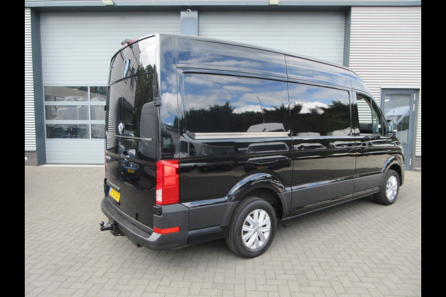 Volkswagen Crafter 2.0 TDI 140 pk L3H3 automaat airco navigatie camera