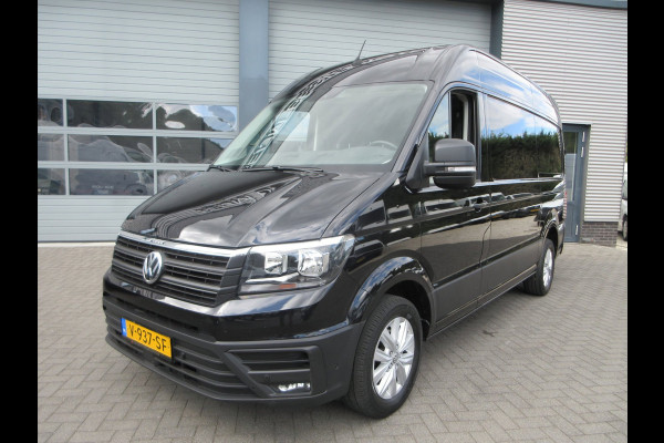 Volkswagen Crafter 2.0 TDI 140 pk L3H3 automaat airco navigatie camera