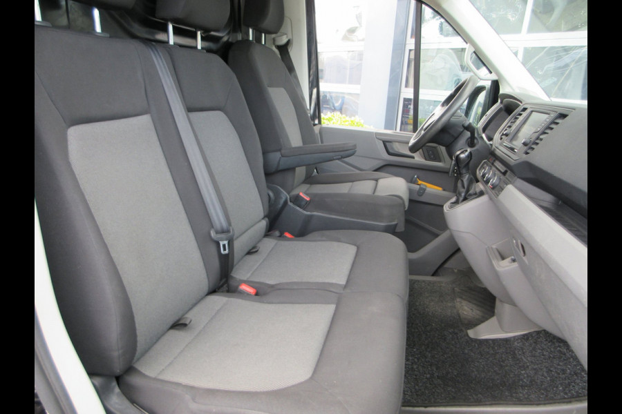 Volkswagen Crafter 2.0 TDI 140 pk L3H3 automaat airco navigatie camera