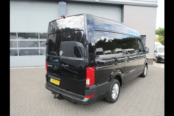 Volkswagen Crafter 2.0 TDI 140 pk L3H3 automaat airco navigatie camera