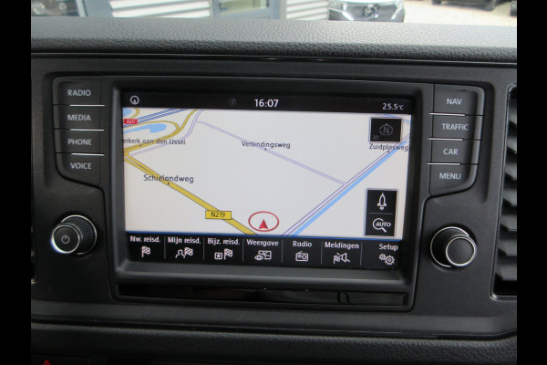 Volkswagen Crafter 2.0 TDI 140 pk L3H3 automaat airco navigatie camera