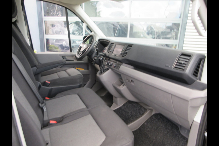 Volkswagen Crafter 2.0 TDI 140 pk L3H3 automaat airco navigatie camera