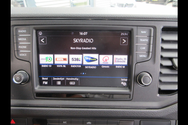 Volkswagen Crafter 2.0 TDI 140 pk L3H3 automaat airco navigatie camera