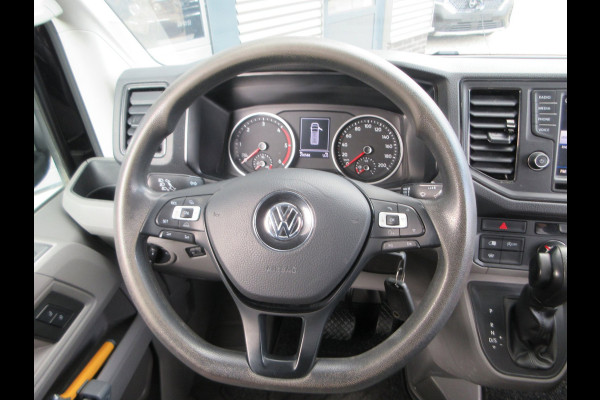 Volkswagen Crafter 2.0 TDI 140 pk L3H3 automaat airco navigatie camera