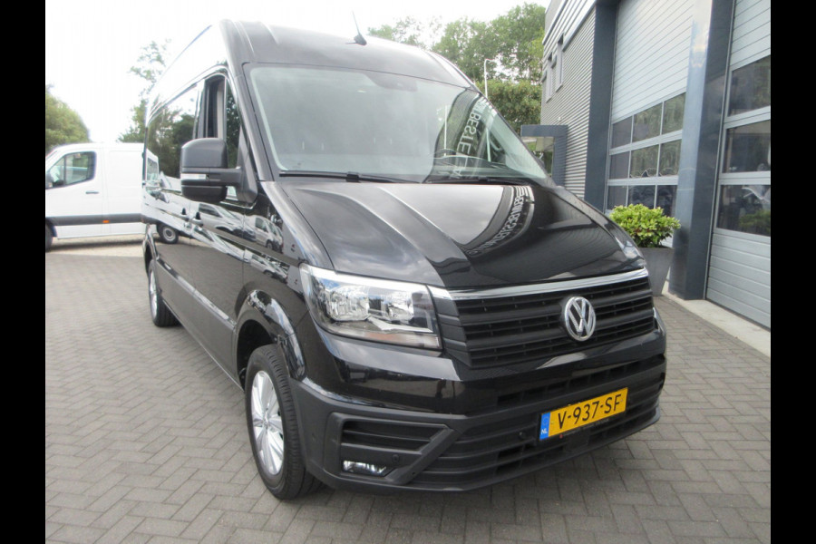 Volkswagen Crafter 2.0 TDI 140 pk L3H3 automaat airco navigatie camera