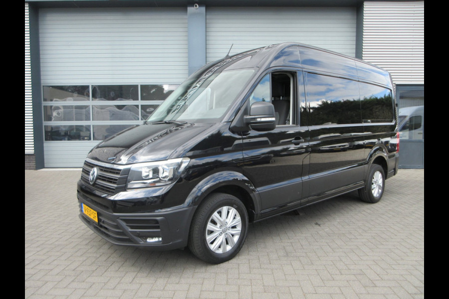 Volkswagen Crafter 2.0 TDI 140 pk L3H3 automaat airco navigatie camera