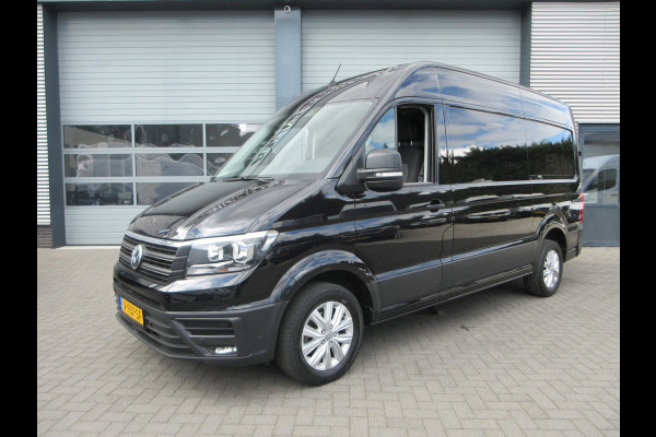 Volkswagen Crafter 2.0 TDI 140 pk L3H3 automaat airco navigatie camera