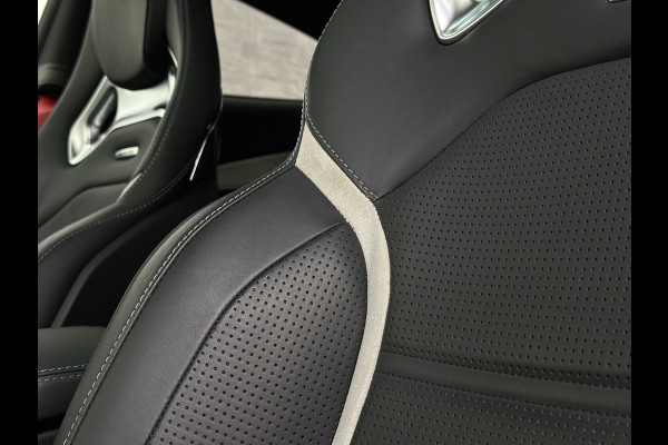 Mercedes-Benz C-Klasse Coupé 63 S AMG | Keramisch | Schaalstoelen | Carbon | AMG Driver's Package | Aero-Pakket | Panorama | Burmester | 12 maanden Bovag Garantie | Multi-Beam LED | Memory | ACC | Rij-Assistentie Pakket | Keyless-Go | Sfeerverlichting | Carplay | Rijklaarprijs.