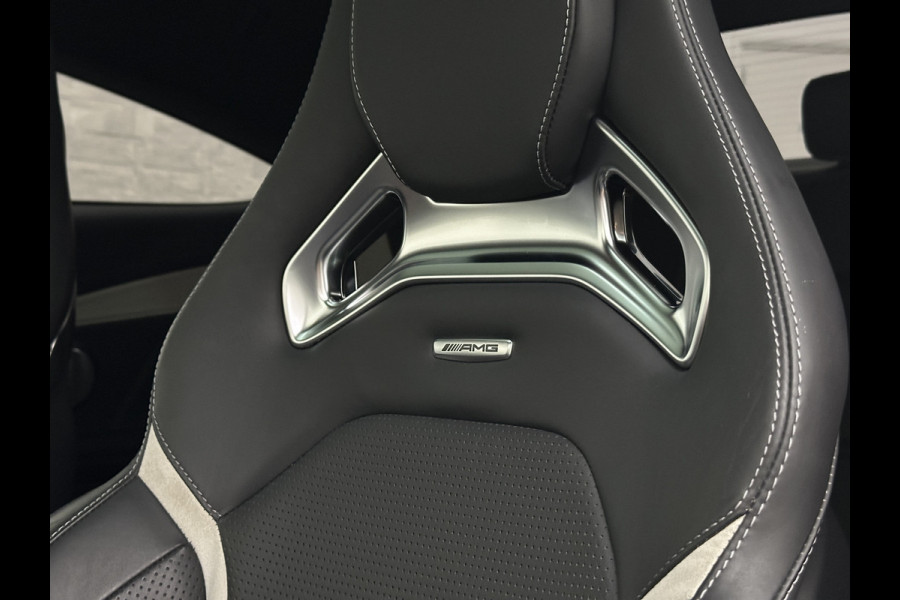 Mercedes-Benz C-Klasse Coupé 63 S AMG | Keramisch | Schaalstoelen | Carbon | AMG Driver's Package | Aero-Pakket | Panorama | Burmester | 12 maanden Bovag Garantie | Multi-Beam LED | Memory | ACC | Rij-Assistentie Pakket | Keyless-Go | Sfeerverlichting | Carplay | Rijklaarprijs.