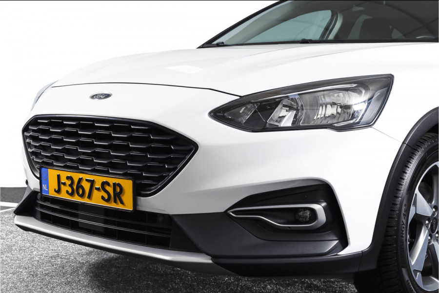 Ford Focus 1.0 EcoBoost 125 PK Active Business | Cruise | Winterpakket | PDC | NAV + App. Connect | Airco | Afn. Trekhaak | LM 17" |