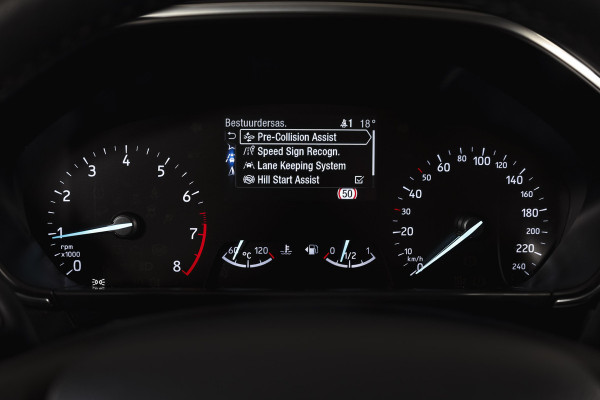 Ford Focus 1.0 EcoBoost 125 PK Active Business | Cruise | Winterpakket | PDC | NAV + App. Connect | Airco | Afn. Trekhaak | LM 17" |