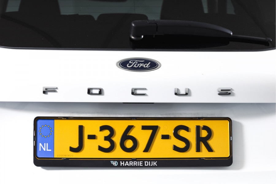 Ford Focus 1.0 EcoBoost 125 PK Active Business | Cruise | Winterpakket | PDC | NAV + App. Connect | Airco | Afn. Trekhaak | LM 17" |