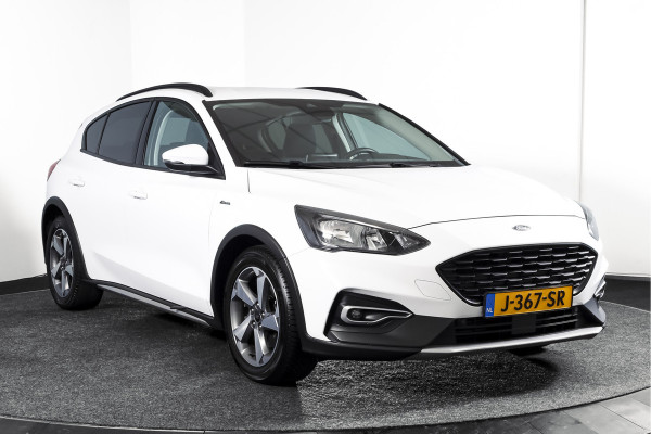 Ford Focus 1.0 EcoBoost 125 PK Active Business | Cruise | Winterpakket | PDC | NAV + App. Connect | Airco | Afn. Trekhaak | LM 17" |