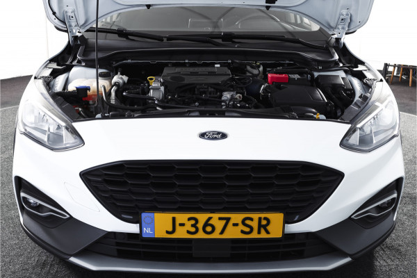 Ford Focus 1.0 EcoBoost 125 PK Active Business | Cruise | Winterpakket | PDC | NAV + App. Connect | Airco | Afn. Trekhaak | LM 17" |