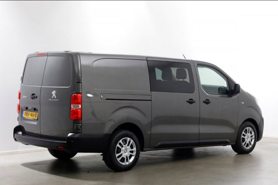 Peugeot Expert 2.0 BlueHDI 180pk D.C. Automaat 2x Schuifdeur/Navi 07-2023