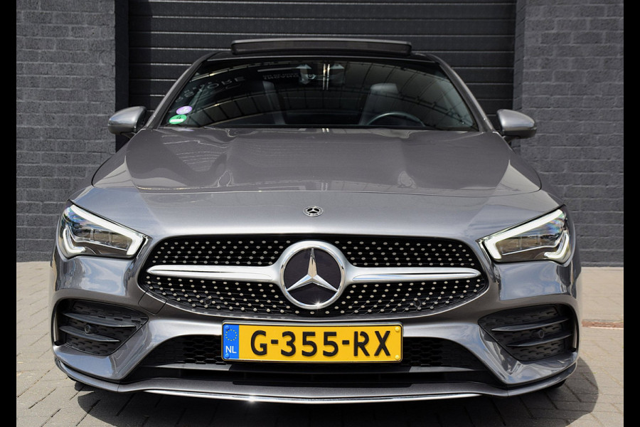 Mercedes-Benz CLA-Klasse 250 Premium Plus*AMG Pakket*PANO*SFEER*BURMESTER*CAMERA*NL-Auto*