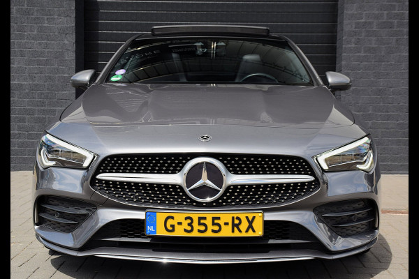 Mercedes-Benz CLA-Klasse 250 Premium Plus*AMG Pakket*PANO*SFEER*BURMESTER*CAMERA*NL-Auto*
