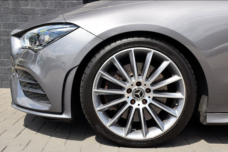 Mercedes-Benz CLA-Klasse 250 Premium Plus*AMG Pakket*PANO*SFEER*BURMESTER*CAMERA*NL-Auto*